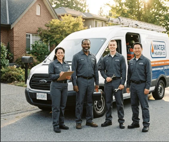 Water Heater Repair company in Switzer, WV