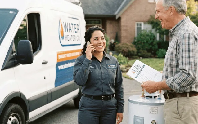 Water Heater Repair Switzer, WV FAQs